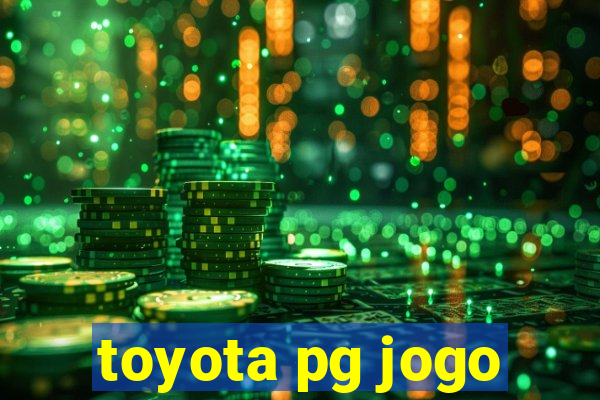 toyota pg jogo